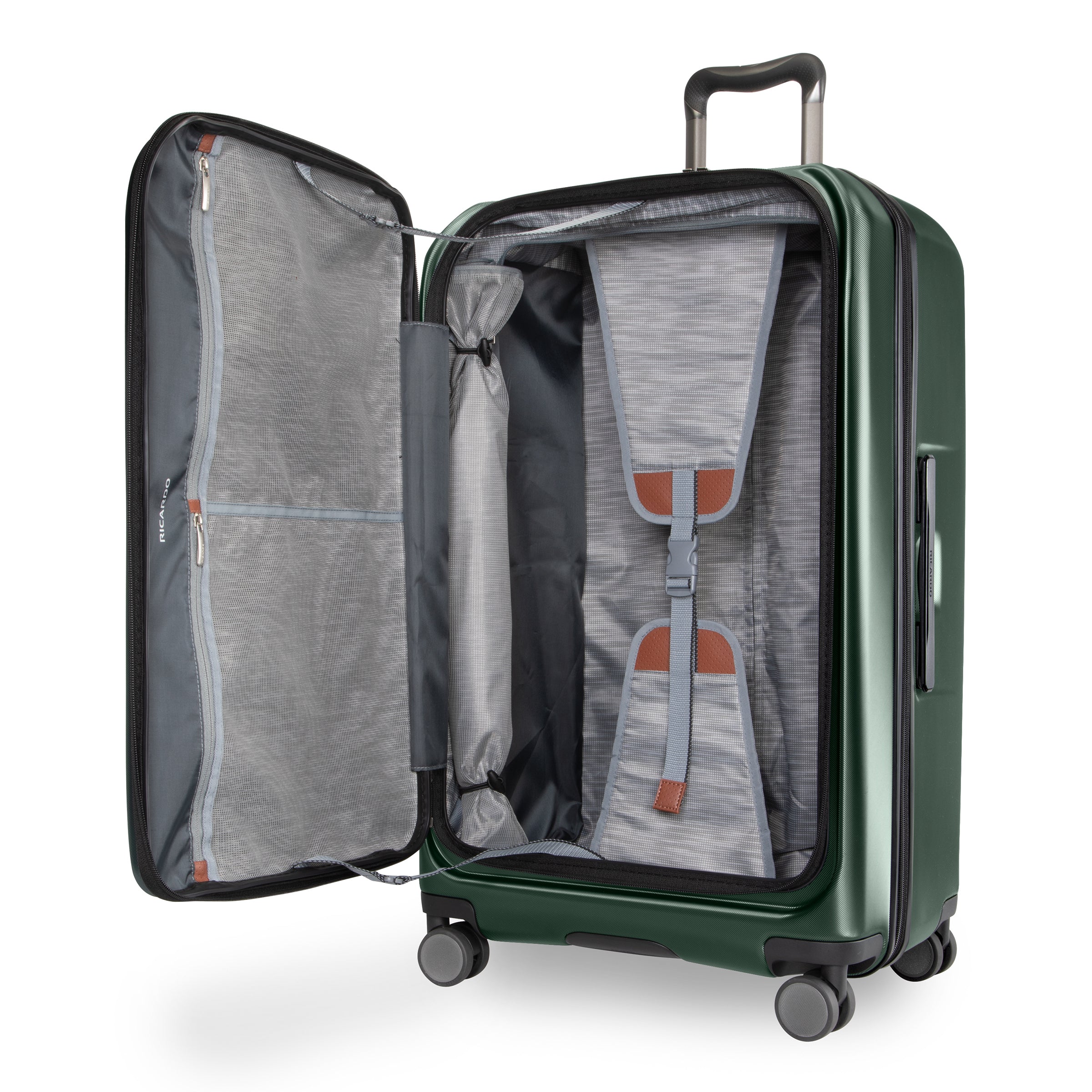 Ricardo Beverly Hills Montecito 3.0 Montecito 2.0 Hardside Check-in Cargo Trunk, 105 L