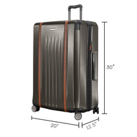 Ricardo Beverly Hills Montecito 2.0 Montecito 2.0 Hardside Large Check-In Expandable Spinner