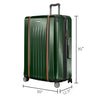 Ricardo Beverly Hills Montecito 2.0 Montecito 2.0 Hardside Large Check-In Expandable Spinner
