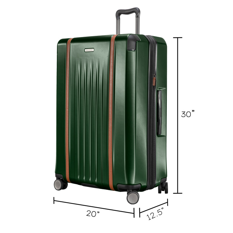 Ricardo Beverly Hills Montecito 2.0 Montecito 2.0 Hardside Large Check-In Expandable Spinner