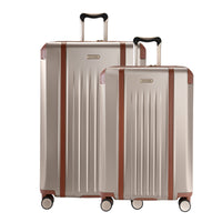 Montecito 2.0 Hardside 2-Piece Set (21" Carry-On, 25" Medium Checked)