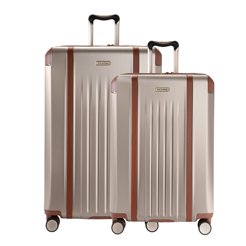 Montecito 2.0 Hardside 2-Piece Set (21" Carry-On, 25" Medium Checked)
