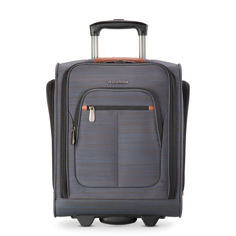 Ricardo Beverly Hills Montecito 2.0 Montecito 2.0 Softside Small Carry-On, 28L