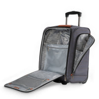 Ricardo Beverly Hills Montecito 2.0 Montecito 2.0 Softside Small Carry-On, 28L