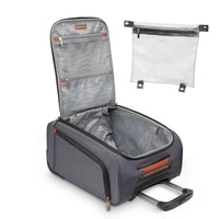 Ricardo Beverly Hills Montecito 2.0 Montecito 2.0 Softside Small Carry-On, 28L