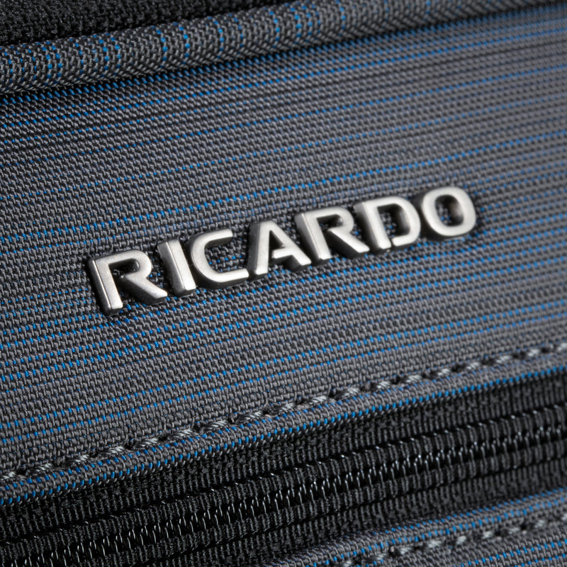 Ricardo Beverly Hills Montecito 2.0 Montecito 2.0 Softside 2-Piece Set (21" Carry-on & 29" Large Checked)