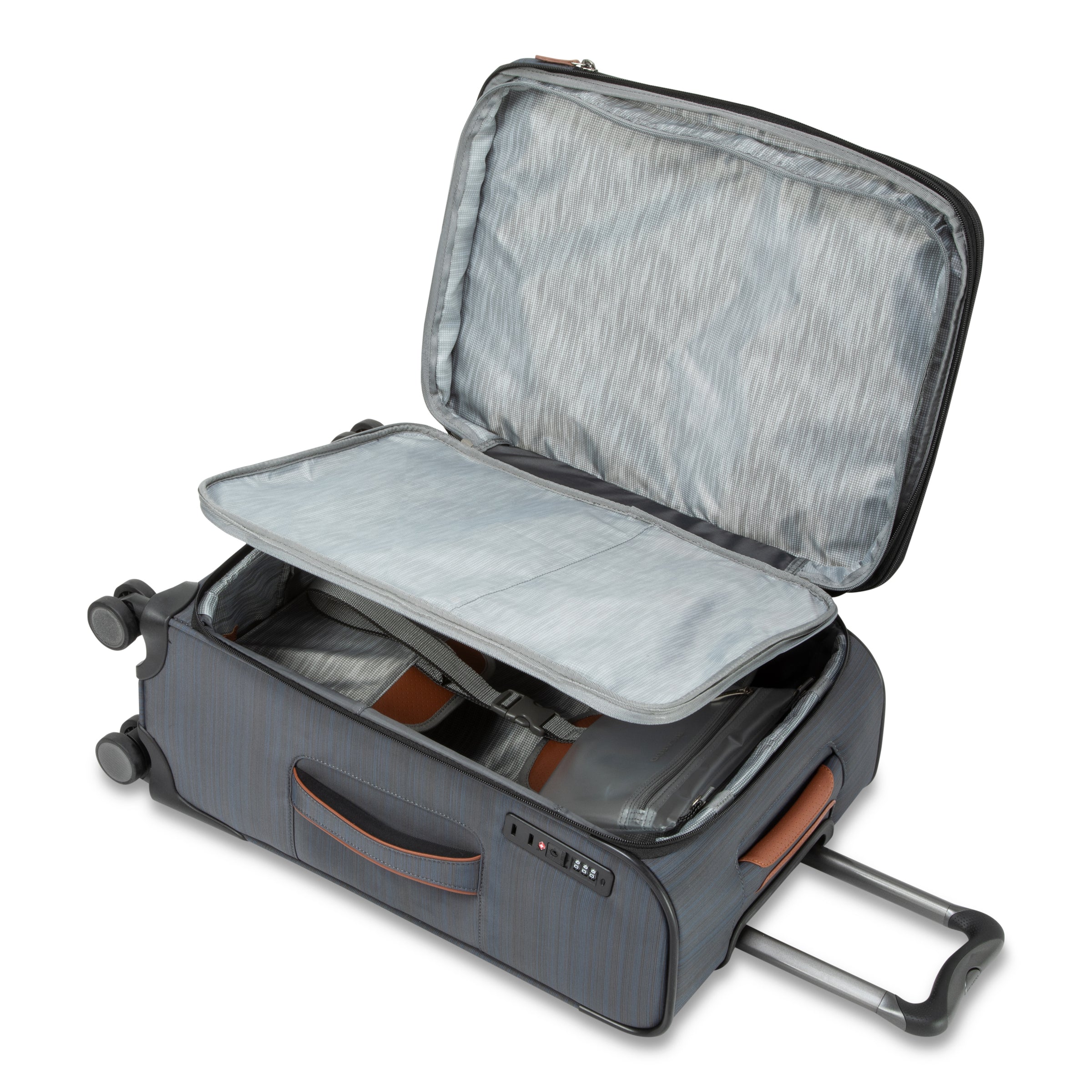 Montecito 2.0 Softside Carry-On Expandable Spinner