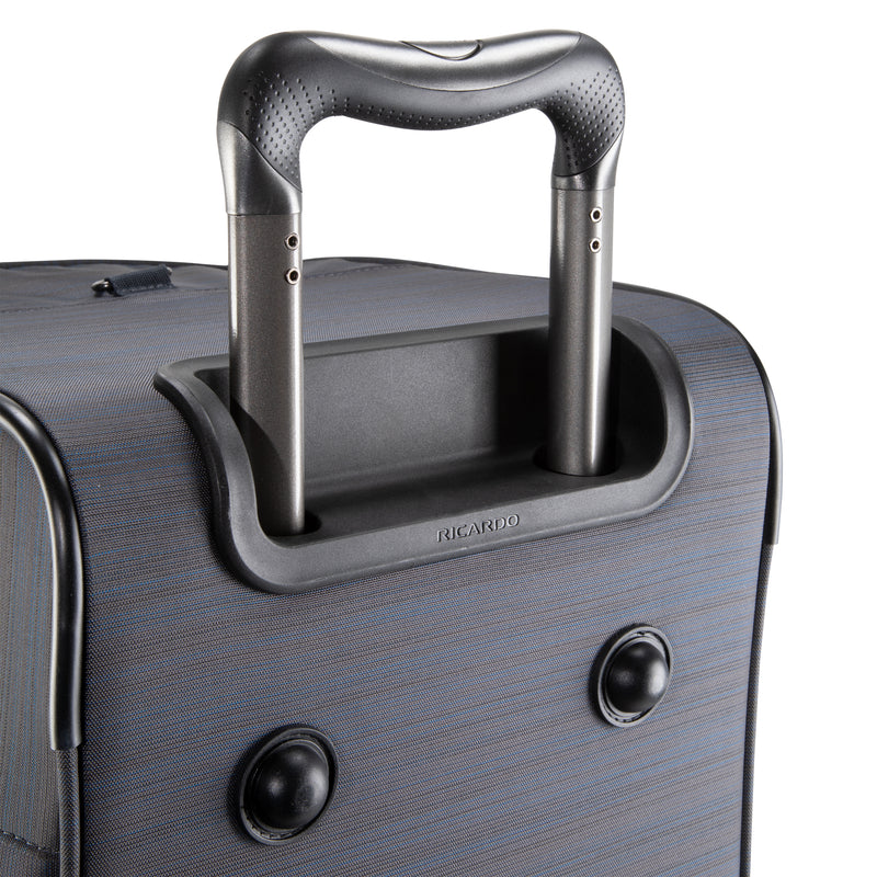Ricardo Beverly Hills Montecito 2.0 Montecito 2.0 Softside Rolling Duffel, 50L
