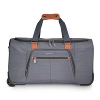 Ricardo Beverly Hills Montecito 2.0 Montecito 2.0 Softside Rolling Duffel, 50L