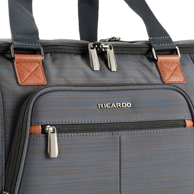 Ricardo Beverly Hills Montecito 2.0 Montecito 2.0 Softside Rolling Duffel, 50L