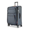 Ricardo Beverly Hills Montecito 2.0 Montecito 2.0 Softside Medium Check-In Expandable Spinner Gray