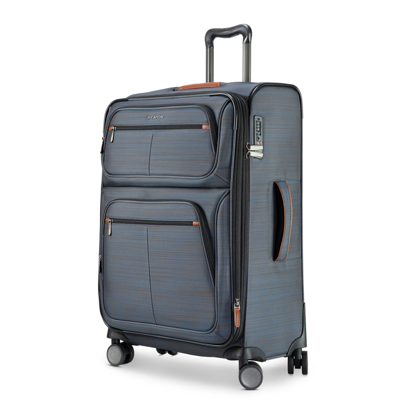 Montecito Hardside Carry-On Spinner Suitcase | Ricardo Beverly Hills