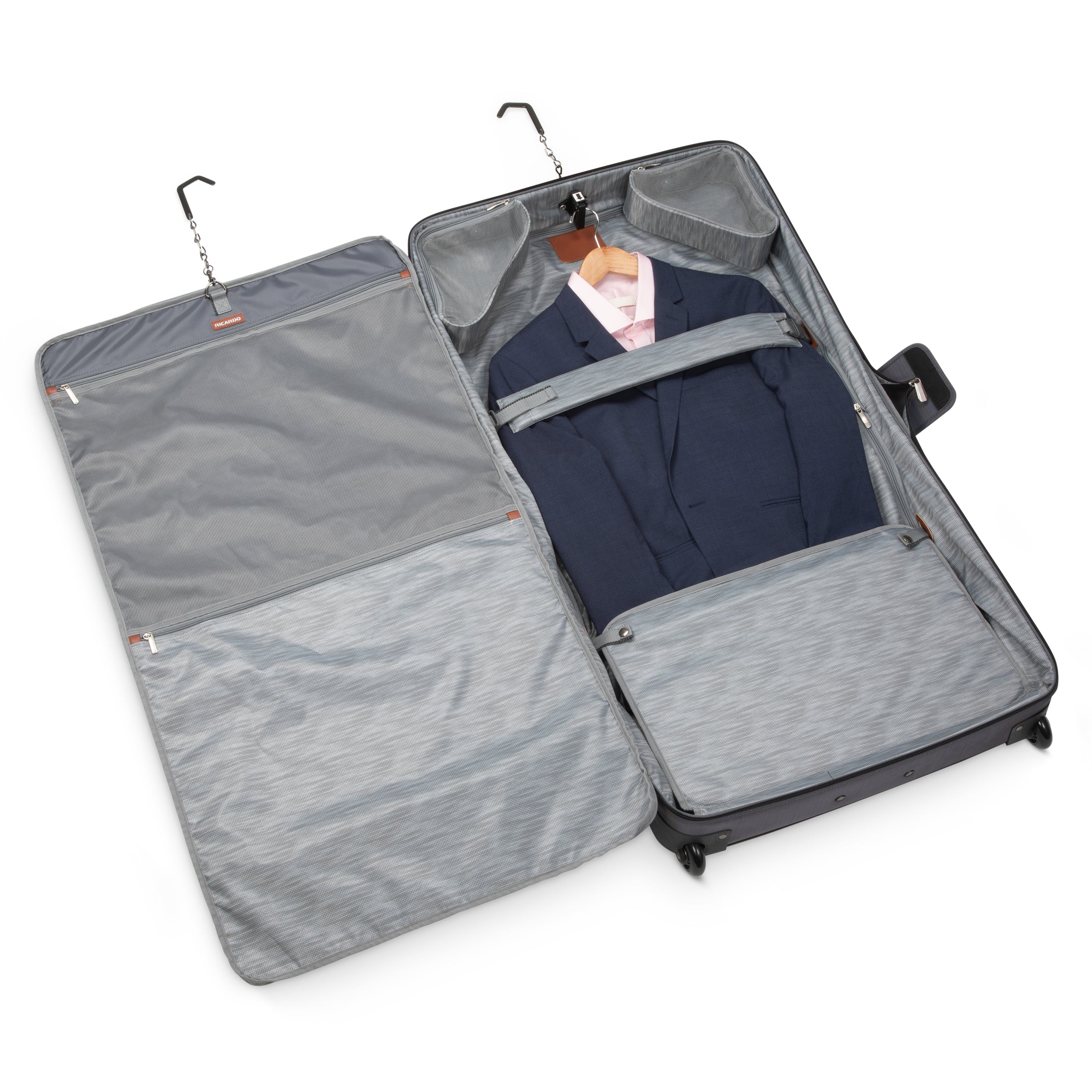 Montecito 2.0 Softside Rolling Garment Bag – Ricardo Beverly Hills