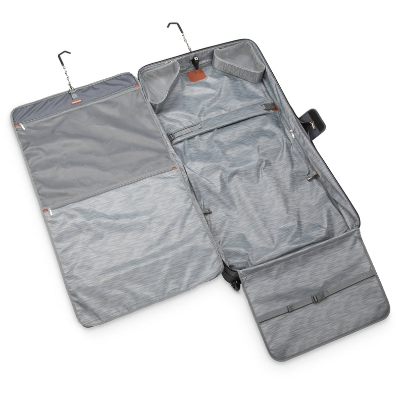 Ricardo Beverly Hills Montecito 2.0 Montecito 2.0 Softside Rolling Garment Bag, 64L