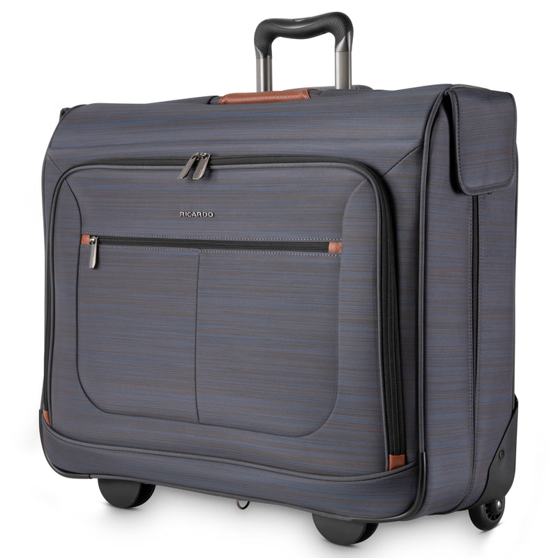 Ricardo Beverly Hills Montecito 2.0 Montecito 2.0 Softside Rolling Garment Bag, 64L