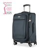 Ricardo Beverly Hills Avalon Avalon Softside Carry-On Expandable Spinner Storm Blue