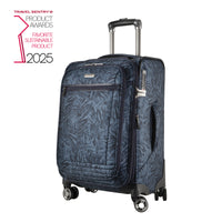 Ricardo Beverly Hills Avalon Avalon Softside Carry-On Expandable Spinner Serengeti Night