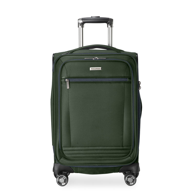 Ricardo Beverly Hills Avalon Avalon Softside Carry-On Expandable Spinner