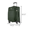 Ricardo Beverly Hills Avalon Avalon Softside Carry-On Expandable Spinner