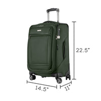 Ricardo Beverly Hills Avalon Avalon Softside Carry-On Expandable Spinner