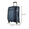 Ricardo Beverly Hills Avalon Avalon Softside Carry-On Expandable Spinner