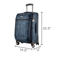 Ricardo Beverly Hills Avalon Avalon Softside Carry-On Expandable Spinner