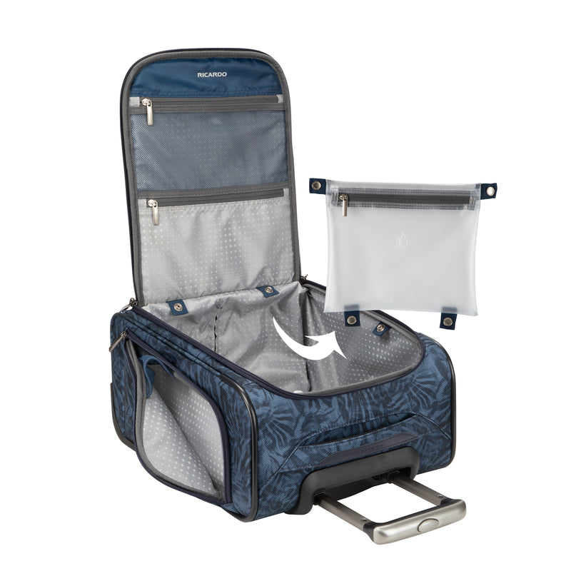 Ricardo Beverly Hills Avalon Avalon Small Carry-On, 28L