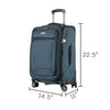 Ricardo Beverly Hills Avalon Avalon Softside Carry-On Expandable Spinner