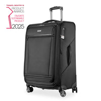 Ricardo Beverly Hills Avalon Avalon Softside Medium Check-In Expandable Spinner Black