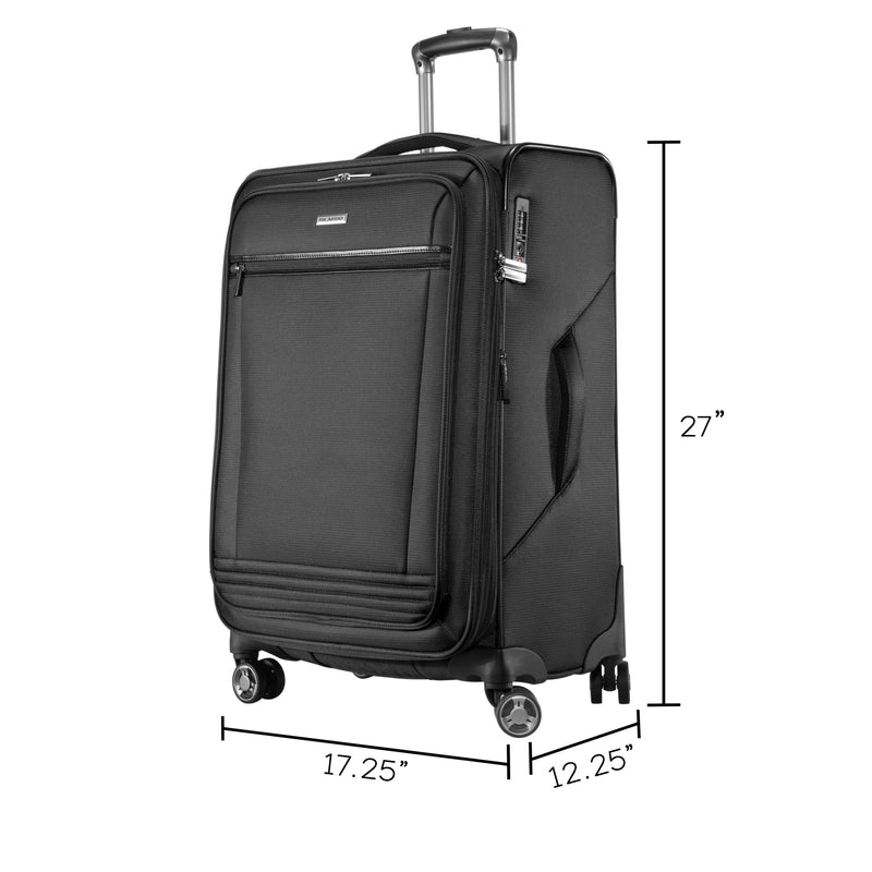 Ricardo Beverly Hills Avalon Avalon Softside Medium Check-In Expandable Spinner