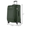 Ricardo Beverly Hills Avalon Avalon Softside Medium Check-In Expandable Spinner