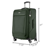 Ricardo Beverly Hills Avalon Avalon Softside Medium Check-In Expandable Spinner