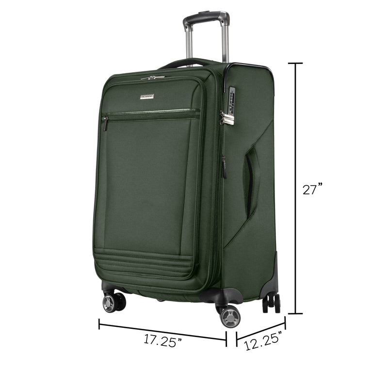 Ricardo Beverly Hills Avalon Avalon Softside Medium Check-In Expandable Spinner