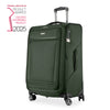 Ricardo Beverly Hills Avalon Avalon Softside Medium Check-In Expandable Spinner Juniper Green