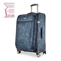 Ricardo Beverly Hills Avalon Avalon Softside Medium Check-In Expandable Spinner Serengeti Night