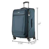 Ricardo Beverly Hills Avalon Avalon Softside Medium Check-In Expandable Spinner