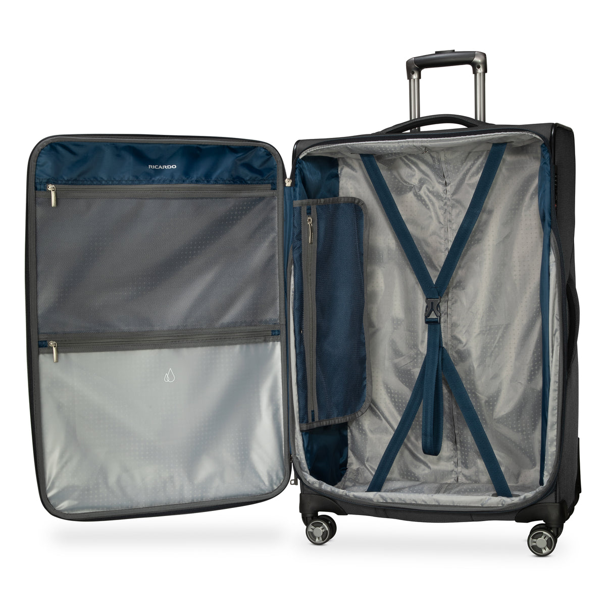 Ricardo Beverly Hills Avalon Avalon Softside Large Check-In Expandable Spinner