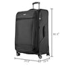 Ricardo Beverly Hills Avalon Avalon Softside Large Check-In Expandable Spinner