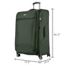 Ricardo Beverly Hills Avalon Avalon Softside Large Check-In Expandable Spinner