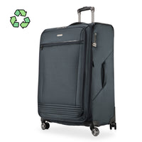 Ricardo Beverly Hills Avalon Avalon Softside Large Check-In Expandable Spinner Storm Blue