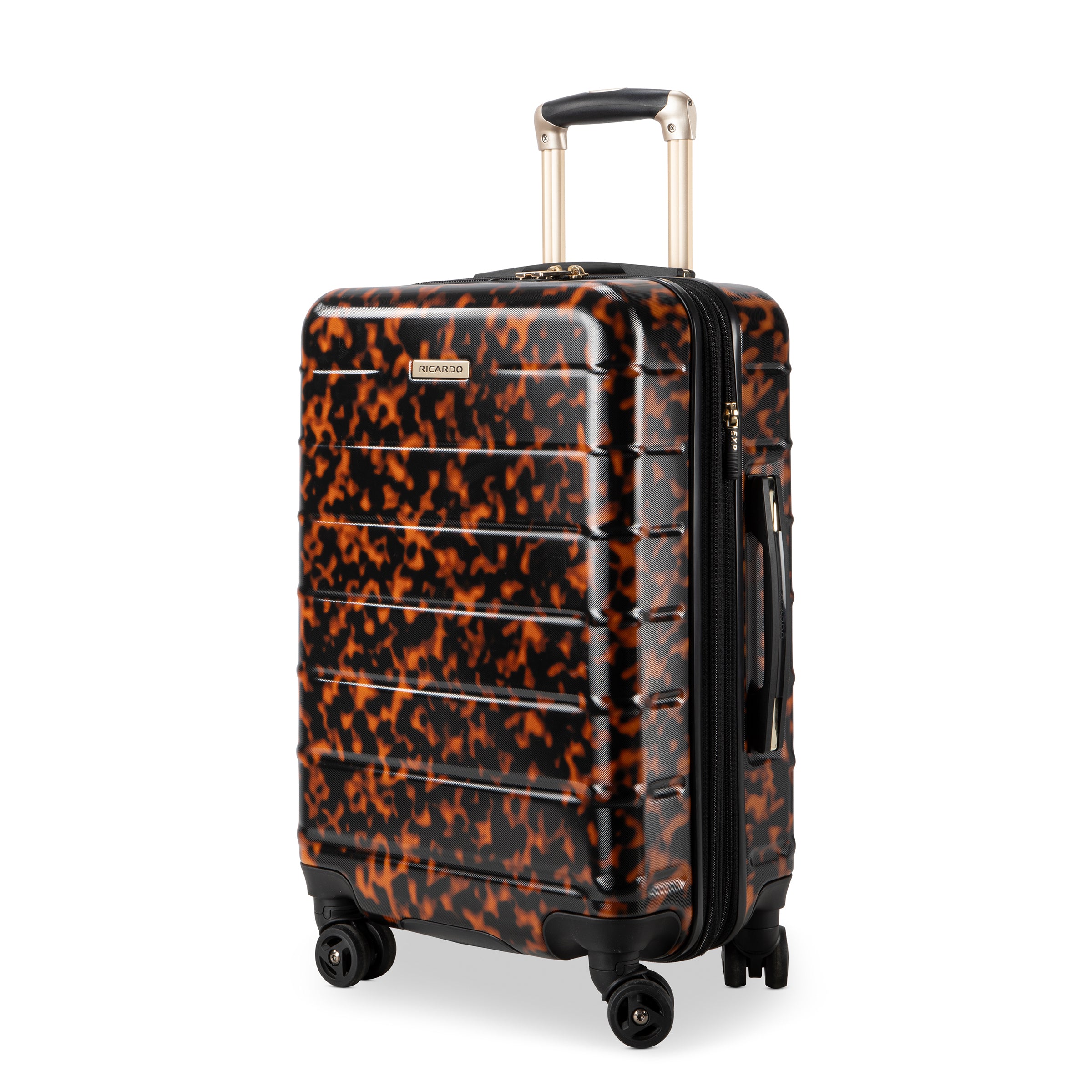 Ricardo luggage hard shell on sale