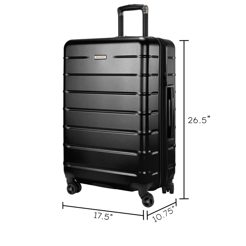 Ricardo Beverly Hills Cambria Cambria Hardside Medium Check-In Expandable Spinner