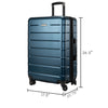 Ricardo Beverly Hills Cambria Cambria Hardside Medium Check-In Expandable Spinner