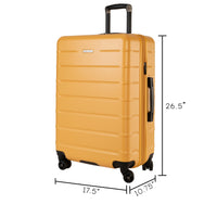 Ricardo Beverly Hills Cambria Cambria Hardside Medium Check-In Expandable Spinner
