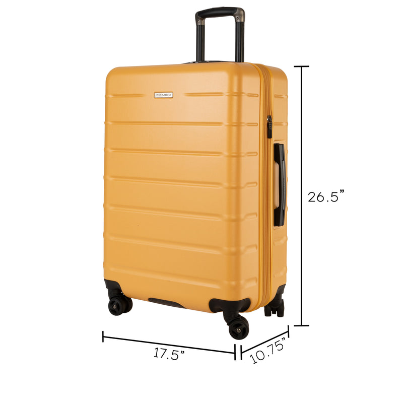 Ricardo Beverly Hills Cambria Cambria Hardside Medium Check-In Expandable Spinner