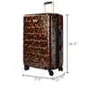 Ricardo Beverly Hills Cambria Cambria Hardside Medium Check-In Expandable Spinner