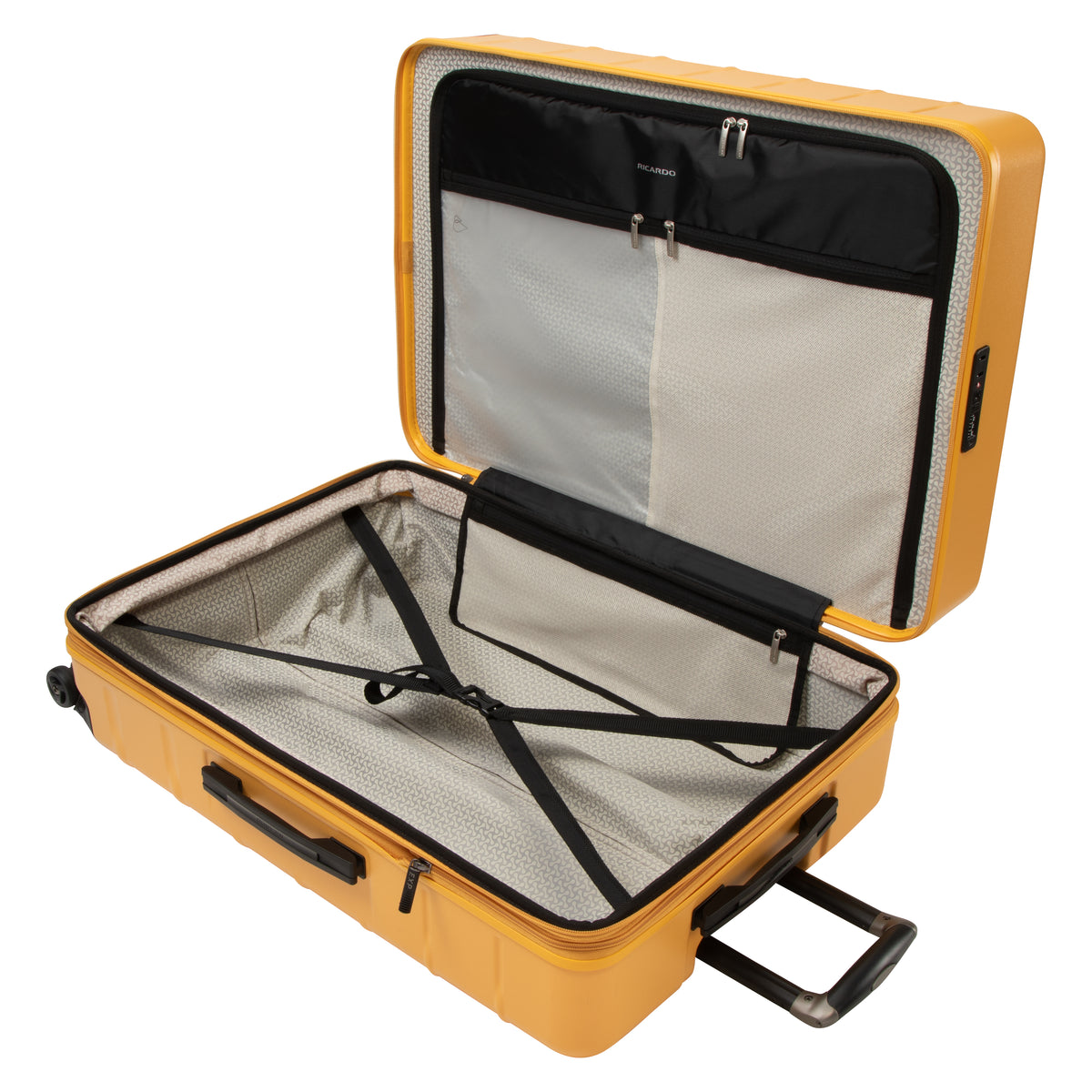 Ricardo Beverly Hills Cambria Cambria Hardside Large Check-In Expandable Spinner