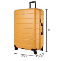 Ricardo Beverly Hills Cambria Cambria Hardside Large Check-In Expandable Spinner