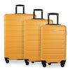 Ricardo Beverly Hills Cambria Cambria Hardside 3-Piece Set Mango Tango