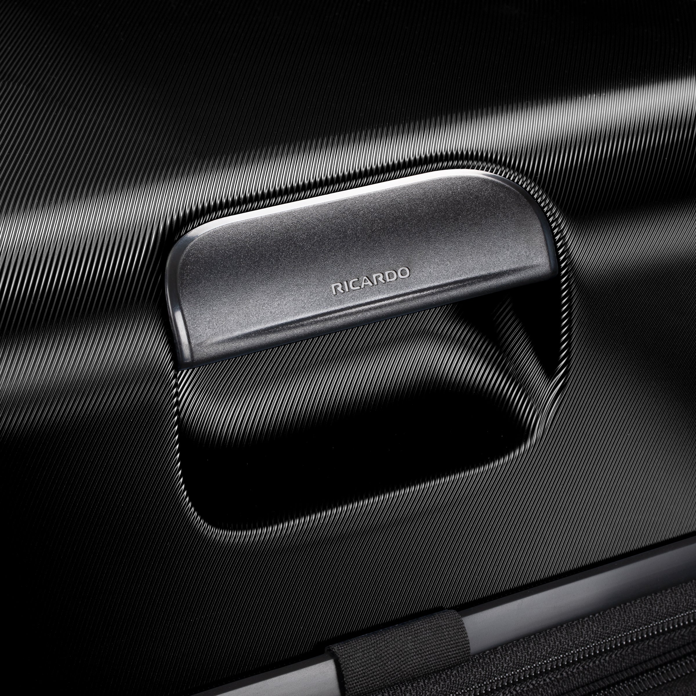 Ricardo Beverly Hills Brentwood Brentwood Hardside 3-Piece Set with FastAccess Carry-On